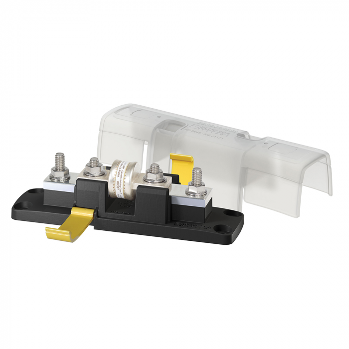 Blue Sea Systems Blue Sea 5007100 Class T Fuse Block w/Insulating Cover - 110 to 200A - $99.83 at Everest