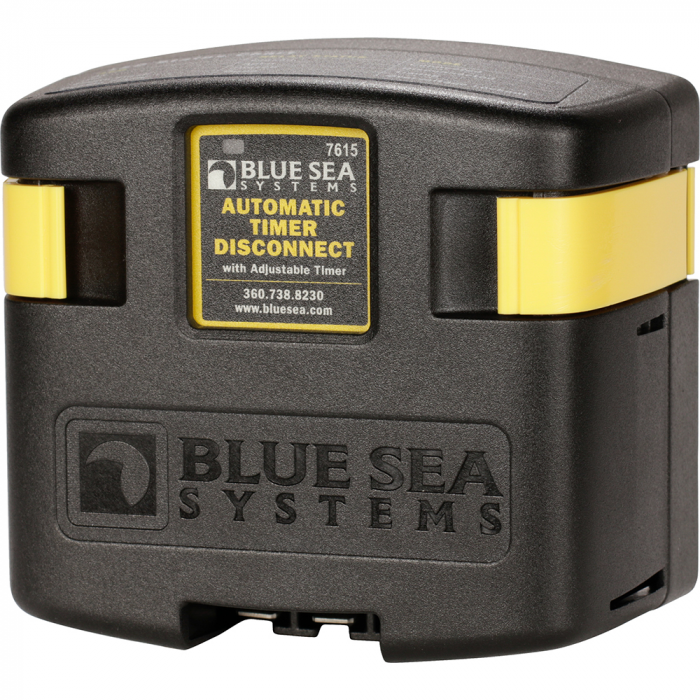 Blue Sea Systems Blue Sea 7615 ATD Automatic Timer Disconnect - $164.73 at Everest
