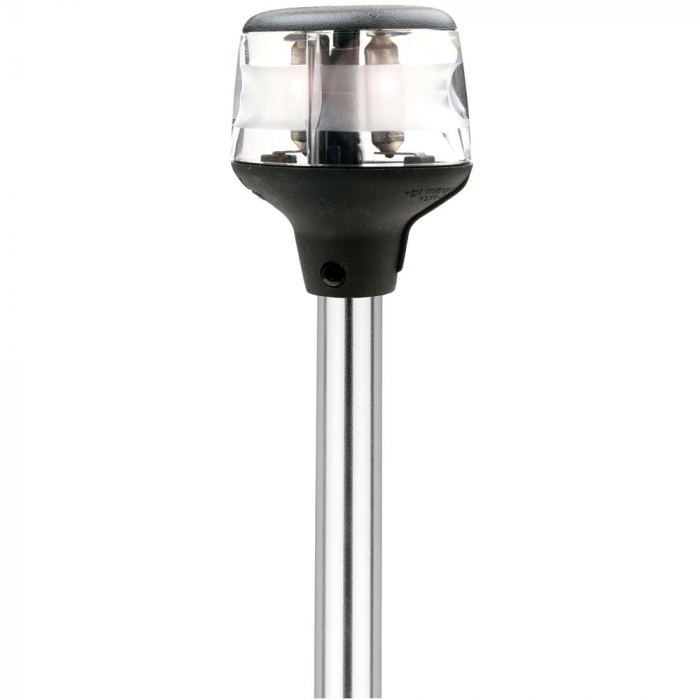 Attwood Marine Attwood Fold-Down Incandescent Anchor/Masthead Light - 20 Horizontal Composite Base - 12V - $81.99 at Everest