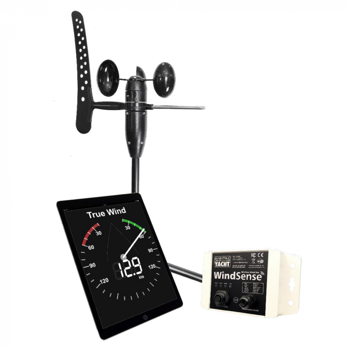 Digital Yacht Digital Yacht WindSense - Wi-Fi Wireless Wind System - $599.95 at Everest