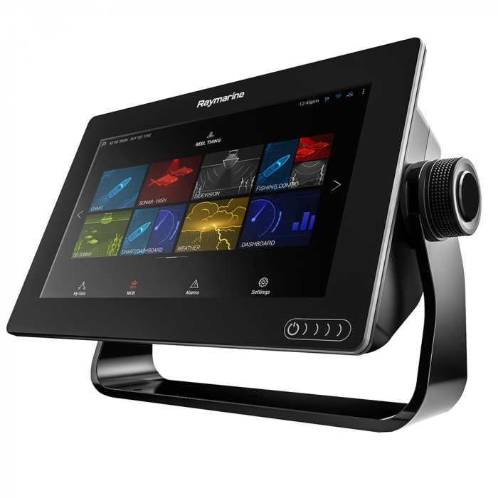 Raymarine Raymarine Axiom(TM) 9 - 9 MFD Chartplotter w/Navionics+ North America Chart - $1149.99 at Everest