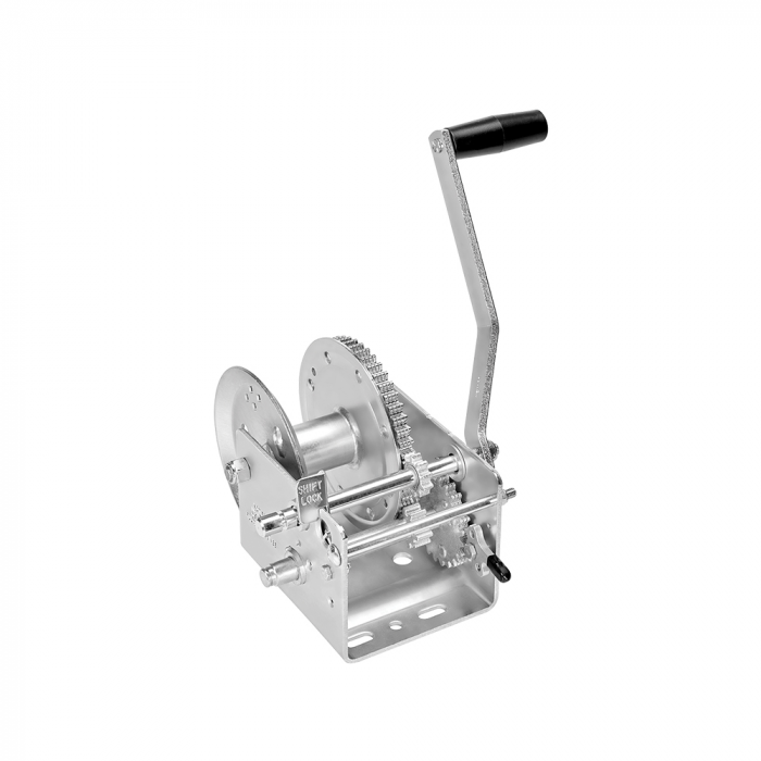 Fulton Fulton 3200lb 2-Speed Winch - Cable Not Included - $335.69 at Everest