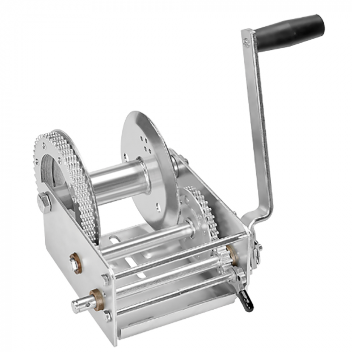 Fulton Fulton 3700lb 2-Speed Winch - Cable Not Included - $550.76 at Everest