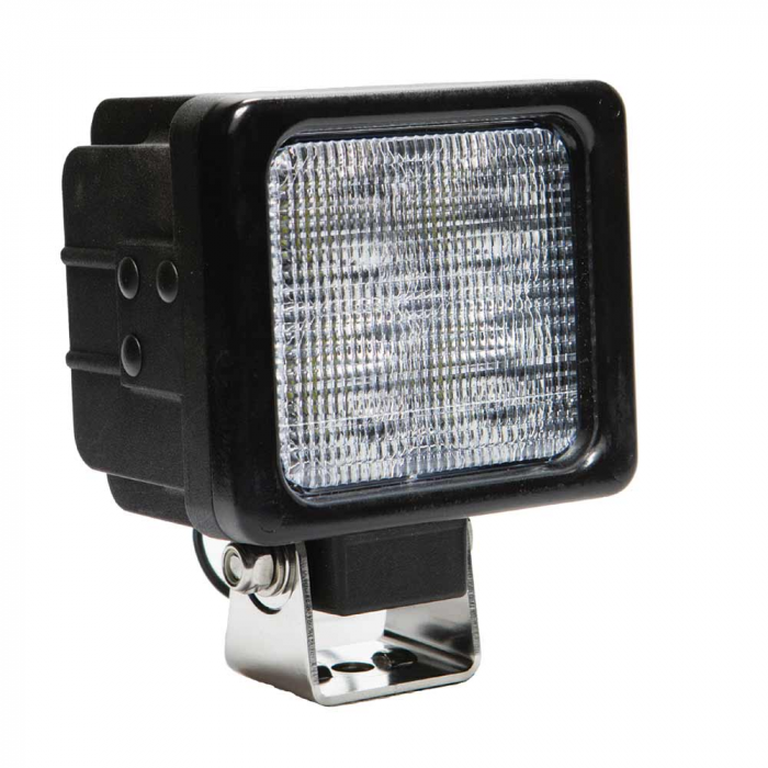Golight Golight GXL LED Work Light Series Fixed Mount Flood light - Black - $379.00 at Everest