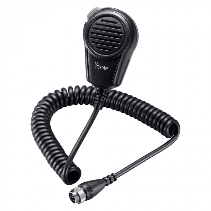 Icom Icom HM180 Replacement Mic f/M710 & M700 Pro - $111.00 at Everest