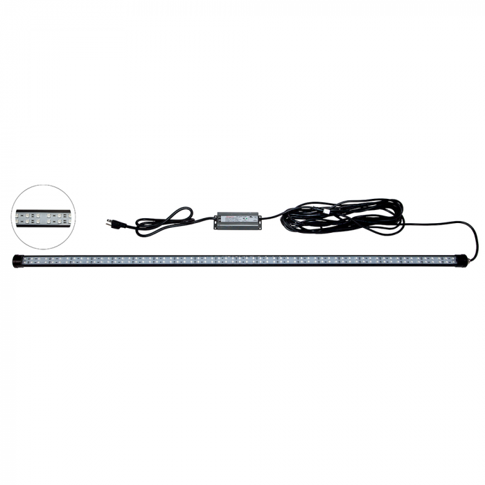 Hydrow Glow Hydro Glow DM260G 40W/120VAC Dock Mounted Fishing Light - Green - $199.95 at Everest