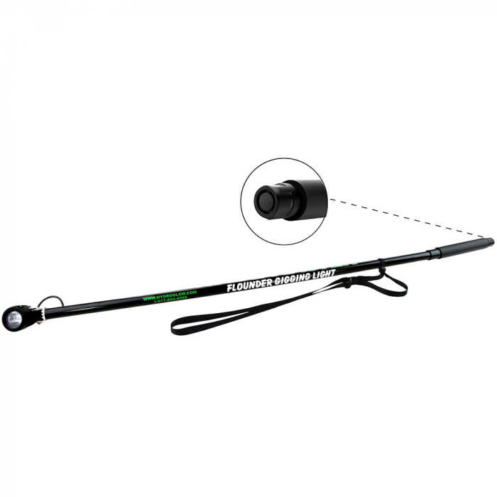 Hydrow Glow Hydro Glow WM5 5W/4AA LED Handheld Gigging Light - $99.95 at Everest