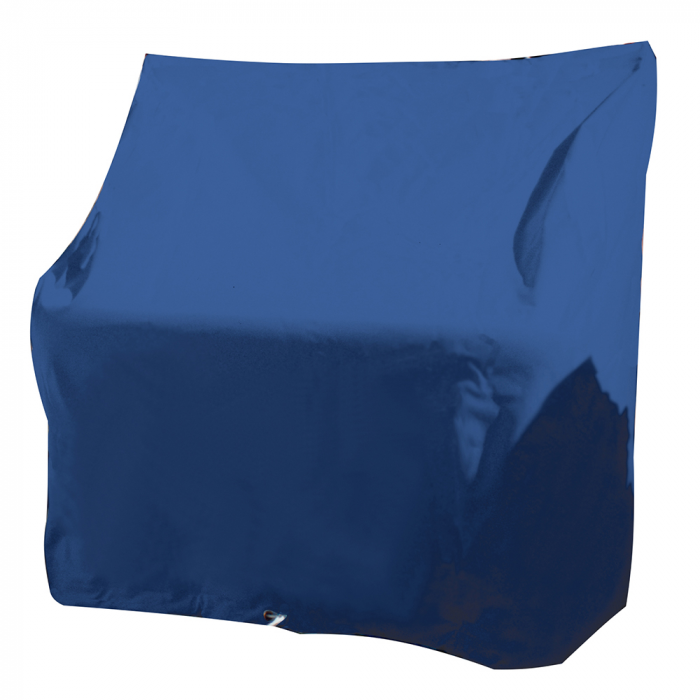 Taylor Made Taylor Made Small Swingback Boat Seat Cover - Rip/Stop Polyester Navy - $55.95 at Everest