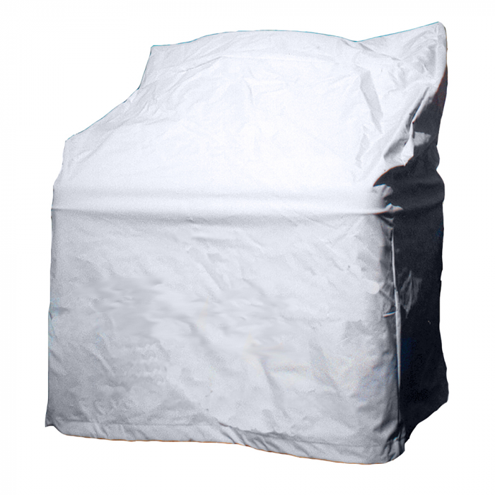 Taylor Made Taylor Made Large Center Console Cover - Vinyl White - $66.95 at Everest