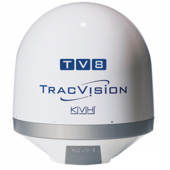 Kvh KVH TracVision TV8 Empty Dummy Dome Assembly - $4495.00 at Everest