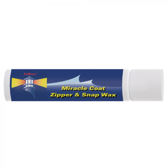 Sudbury Sudbury Miracle Coat Zipper & Snap Wax - $9.10 at Everest