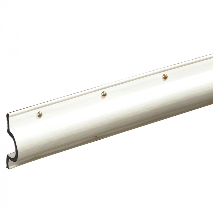 Taylor Made Taylor Made C-Shape DockPro(TM) Vinyl Dock Edging - 25' Coil - $97.95 at Everest