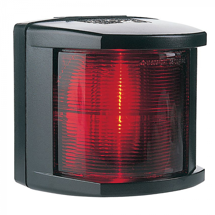 Hella Marine Hella Marine Port Navigation Light - Incandescent - 2nm - Black Housing - 12V - $68.89 at Everest