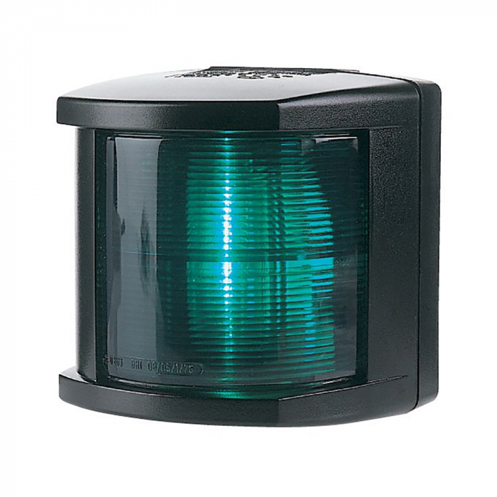 Hella Marine Hella Marine Starboard Navigation Light - Incandescent - 2nm - Black Housing - 12V - $68.89 at Everest
