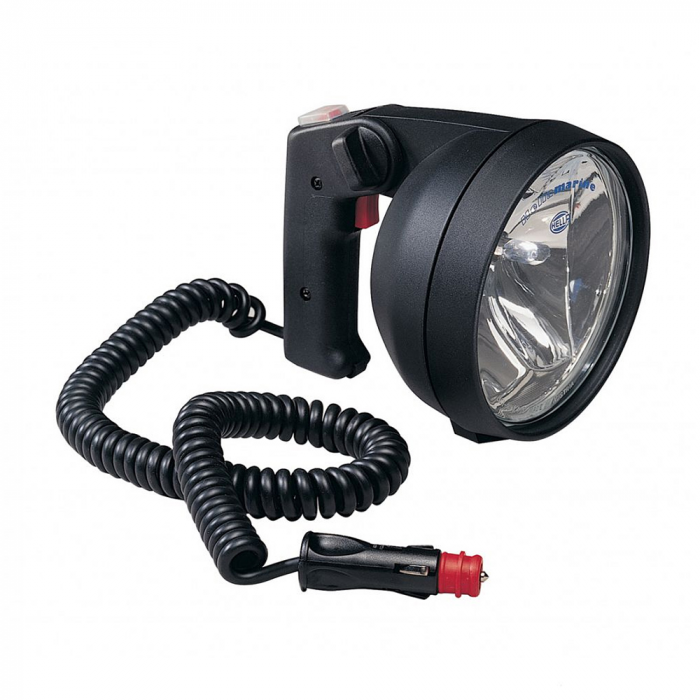 Hella Marine Hella Marine Twin Beam Hand Held Search Light - 12V - $220.00 at Everest