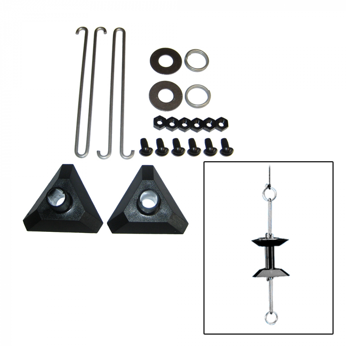 Davis Instruments Davis Hanging Mount System f/Standard Echomaster - $19.99 at Everest