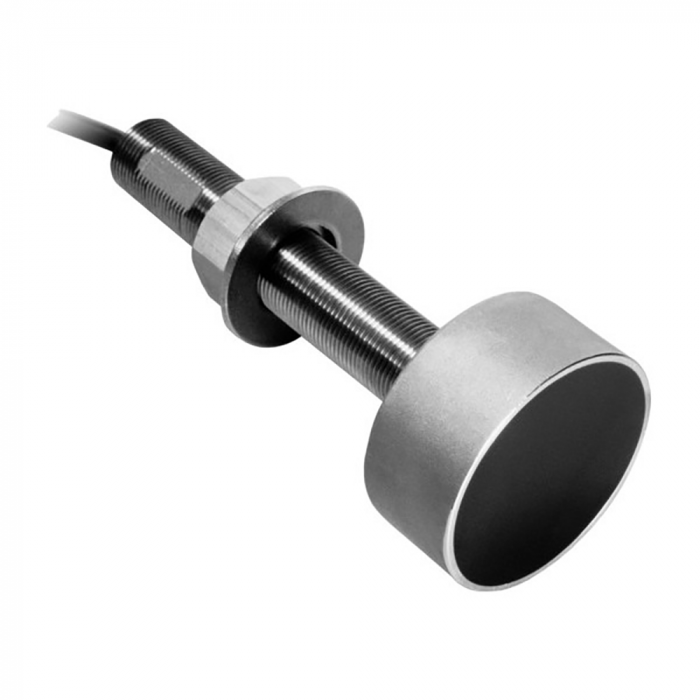 Garmin Garmin Airmar SS502 Stainless Steel Depth & Temp 600W, 50/200kHz Transducer - 8 Pin - $249.99 at Everest
