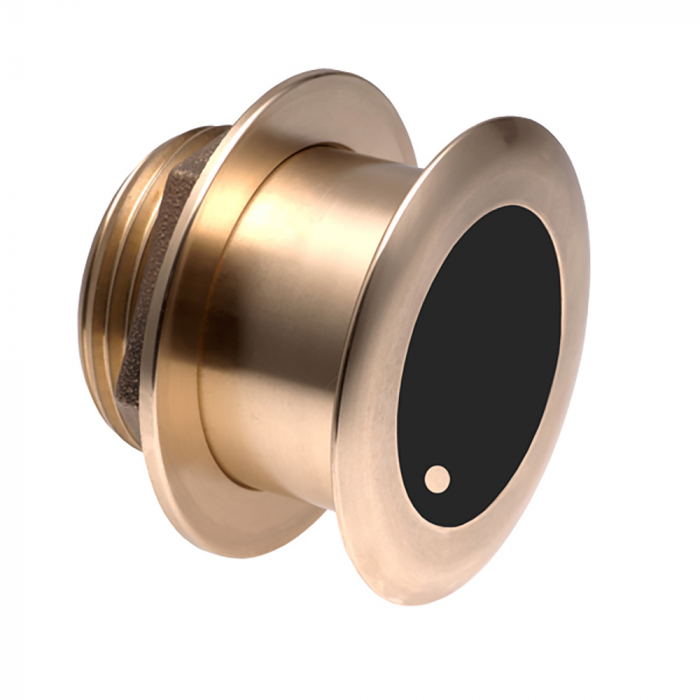 Garmin Garmin Airmar B175H 12Adeg Tilt, 1kW CHIRP High, 130-210kHz Thru-Hull Transducer w/Temp - 8 Pin - $1099.99 at Everest