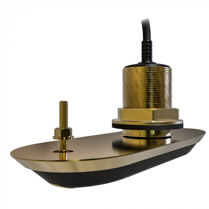 Raymarine Raymarine RV-200 RealVision 3D(TM) All-In-One Bronze Thru-Hull Transducer - 0Adeg - 8M Cable - $1264.99 at Everest
