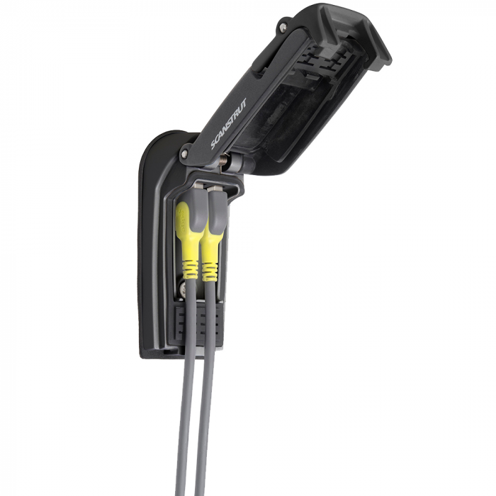 Scanstrut Scanstrut ROKK Charge+ Rapid Charge Waterproof USB Socket - $54.25 at Everest
