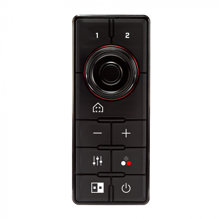 Flir Systems FLIR JCU3 Compact Joystick f/M100/200 - Raymarine RayNet Network - $459.99 at Everest