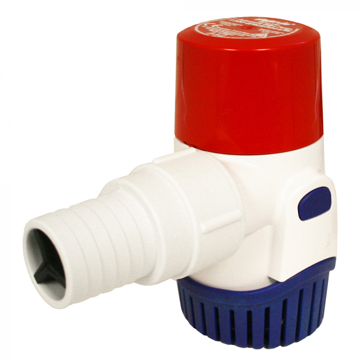 Rule Rule 1100 GPH Electronic Sensing Bilge Pump - 24V - $184.99 at Everest