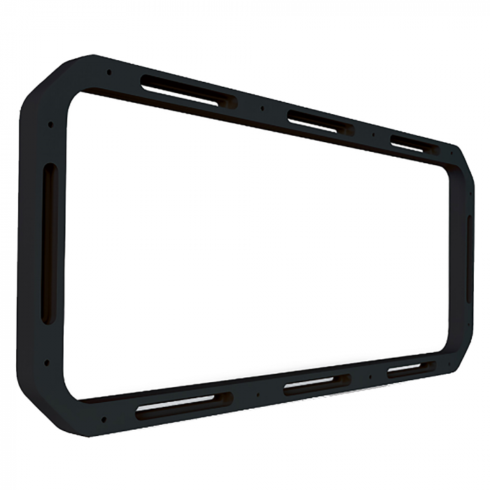 Fusion FUSION RV-FS22SPB Sound-Panel 22mm Mounting Spacer - Black - $5.60 at Everest