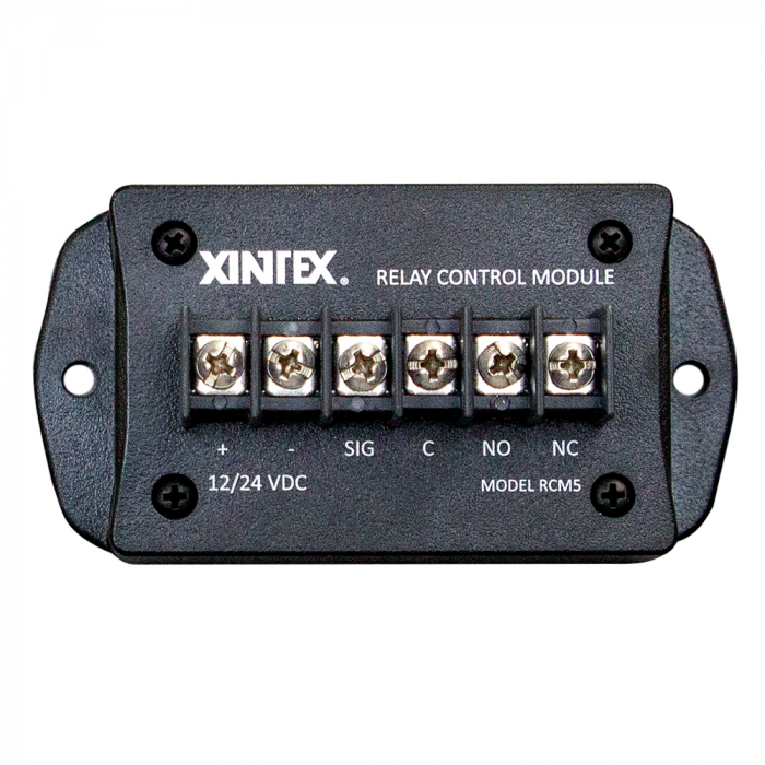 Fireboy-Xintex Xintex Optional Relay Control Module f/Generator Shutdown - $110.00 at Everest