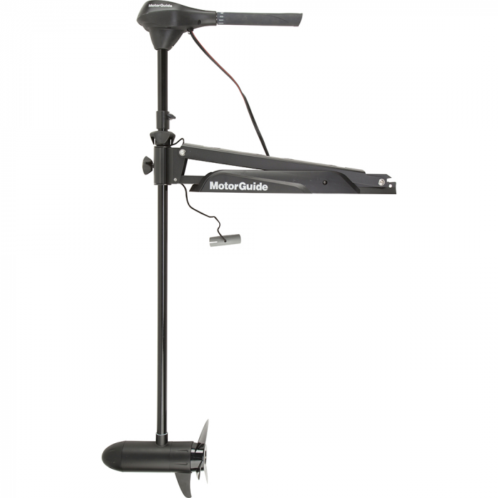 Motorguide MotorGuide X3-70FW Fresh Water Hand Control Bow Mount Trolling Motor - 70lbs-50-24V - $1133.99 at Everest