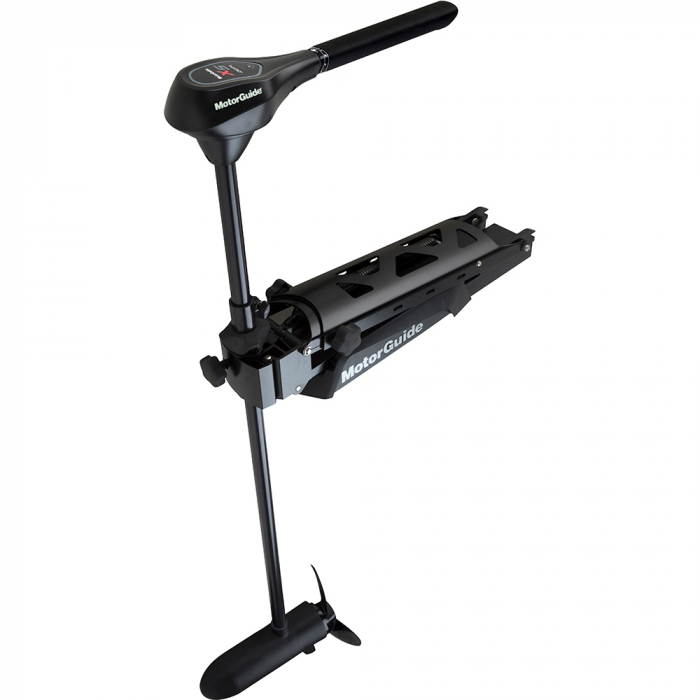 Motorguide MotorGuide X5-80FW Fresh Water Digital Hand Control Bow Mount Trolling Motor - 80lbs-50-24V - $1155.50 at Everest