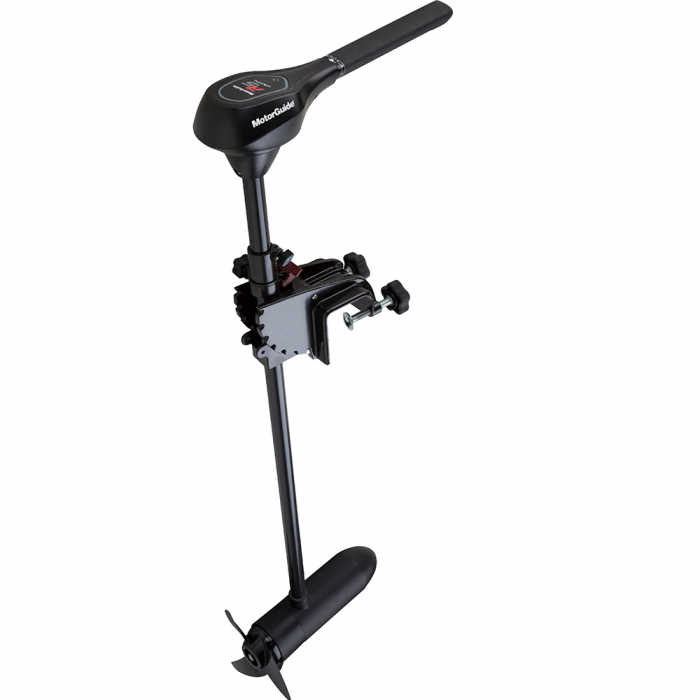 Motorguide MotorGuide R5-70FW Fresh Water Digital Hand Control Transom Mount Trolling Motor - 70lb-42-24V - $729.99 at Everest