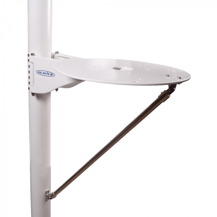 Seaview Seaview Mast Platform f/KVH M7/TV6 & Intellian i6/D6 - $673.00 at Everest