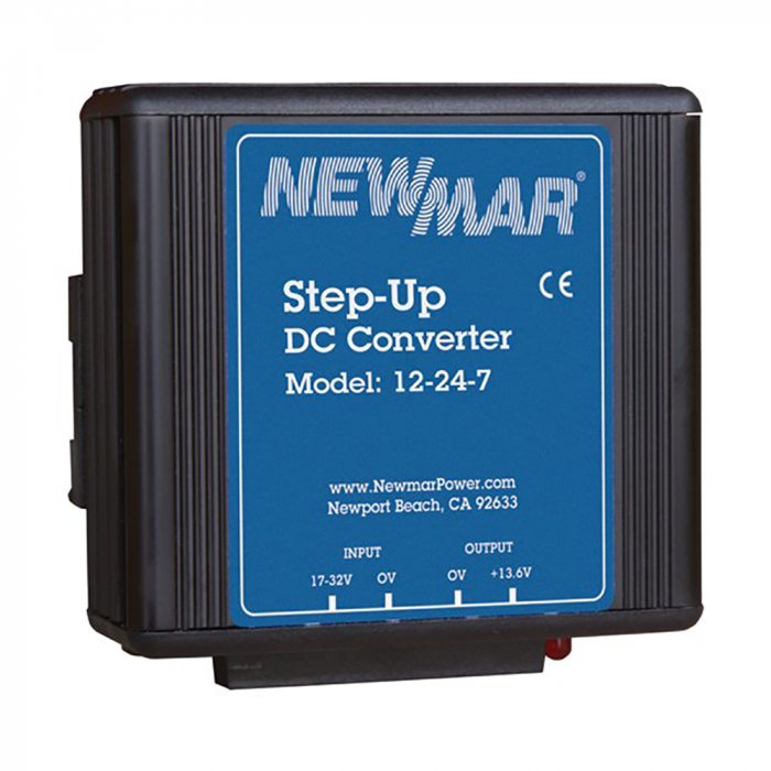 Furuno Furuno 12V-24V 7 Amp Converter f/DRS12AX X-Class Open Array - Newmar - $425.00 at Everest