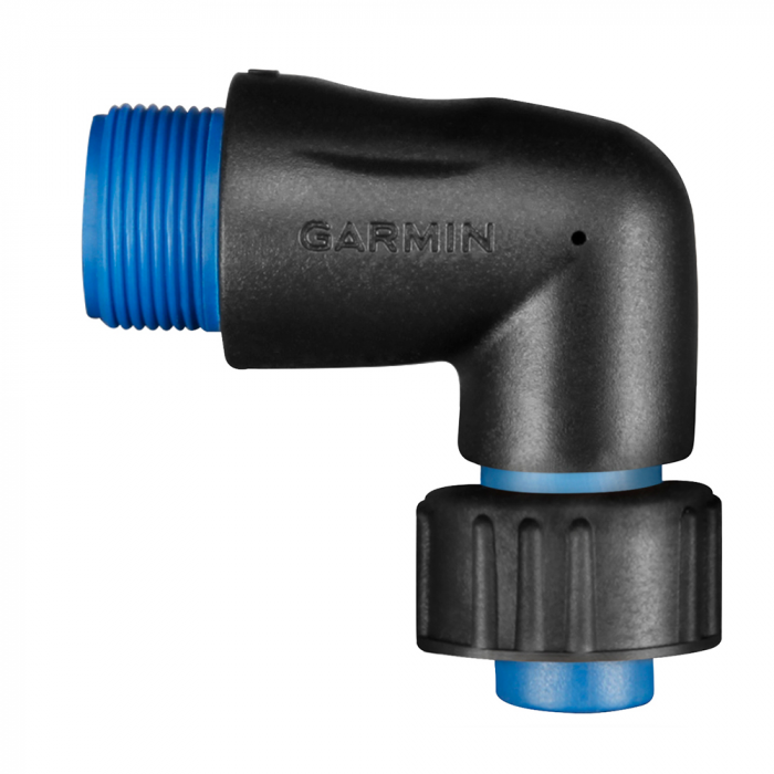 Garmin Garmin Right Angle Transducer Adapter - 8-Pin - $16.99 at Everest