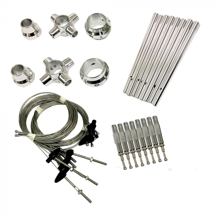 Lees Tackle Lee's Spreader Kit f/AP3519XS Poles - $895.00 at Everest