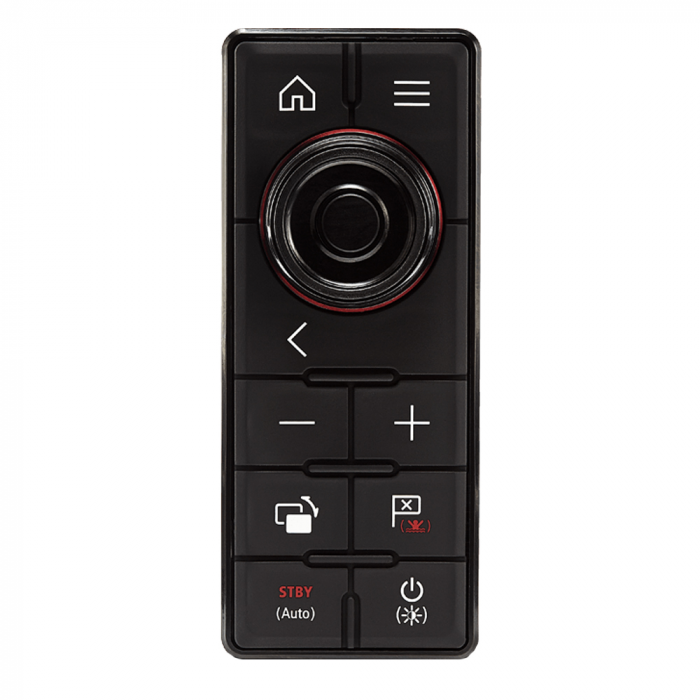 Raymarine Raymarine RMK-10 System Remote Control Portrait Keypad - $399.99 at Everest