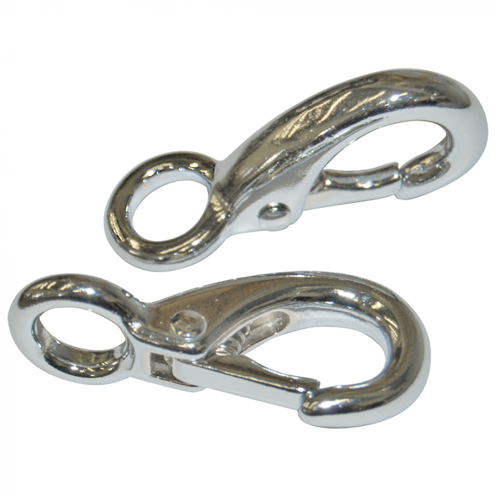 Taylor Made Stainless Steel Baby Snap 3/4 - 2-Pack