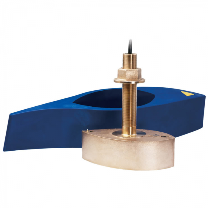 Airmar Airmar B275C-LHW Bronze Thru-Hull - Low & High Wide Frequency - Requires Mix & Match Cable - $2455.79 at Everest