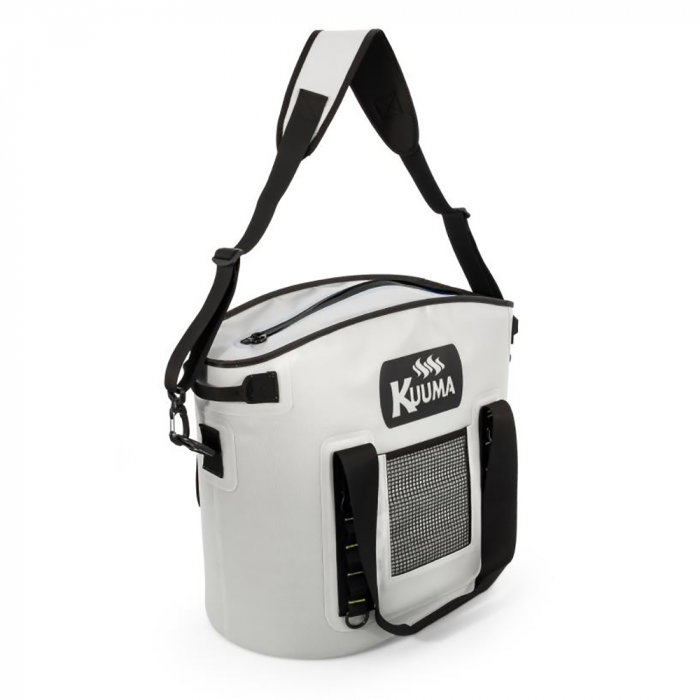 Kuuma Products Kuuma 33 Quart Soft-Sided Cooler w/Sealing Zipper - Waterproof Coated Nylon - $336.99 at Everest