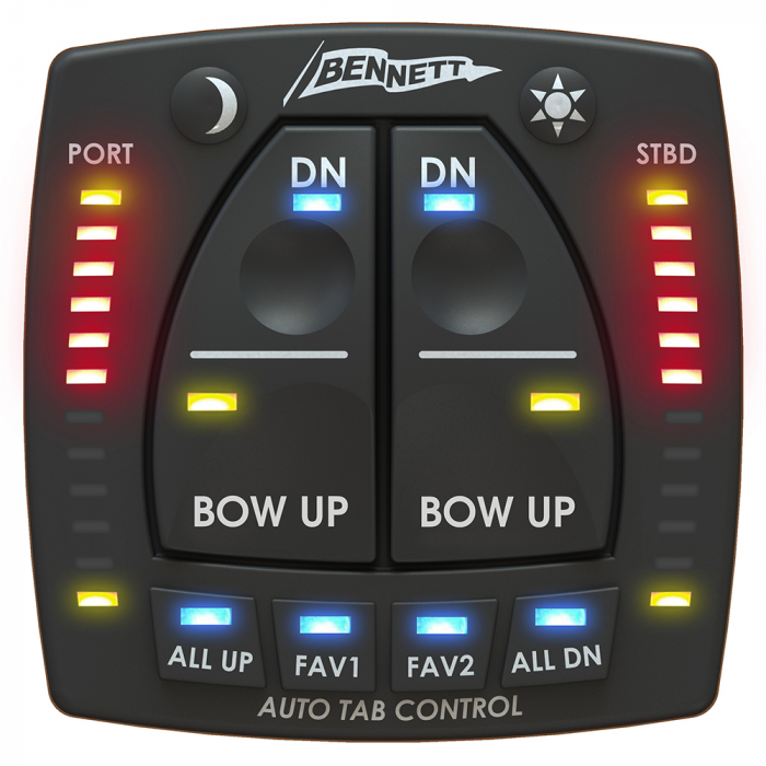 Bennett Marine Bennett Marine ATP Bridge Display - $245.57 at Everest