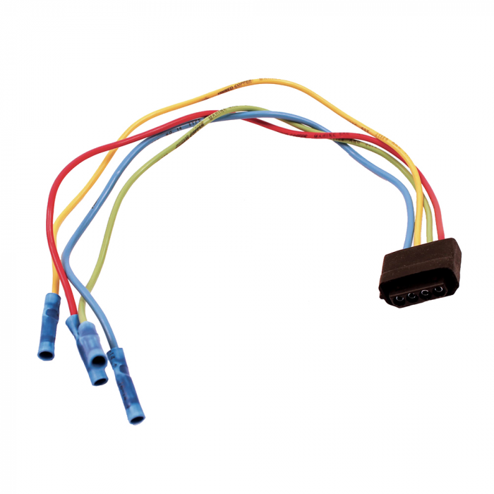 Bennett Marine Bennett Pigtail f/Wire Harness - $7.50 at Everest