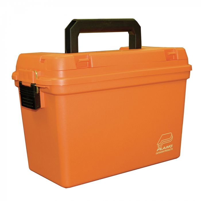 Plano Plano Deep Emergency Dry Storage Supply Box w/Tray - Orange - $29.99 at Everest