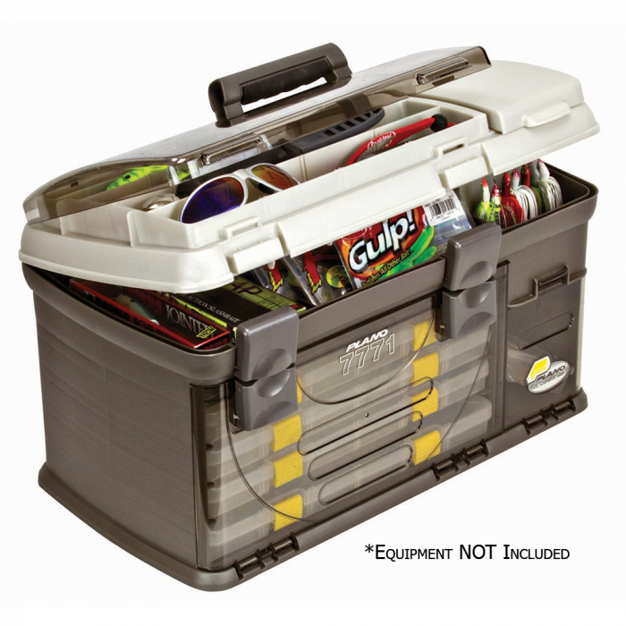 Plano Plano Guide Series(TM) Pro StowAwayA(R) Rack Tackle System - $119.99 at Everest