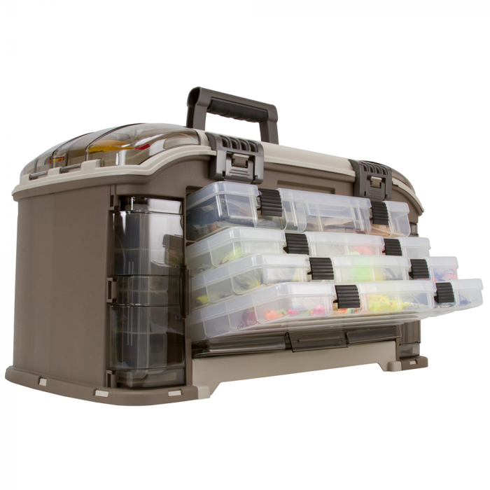 Plano Plano Guide Series(TM) Angled Tackle System w/5-StowAways - $129.99 at Everest