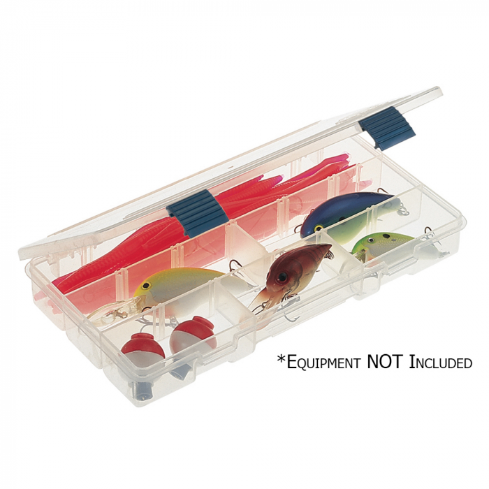 Plano Plano ProLatch Storage Utility Box w/Adjustable Dividers - 3500 Size - $4.99 at Everest