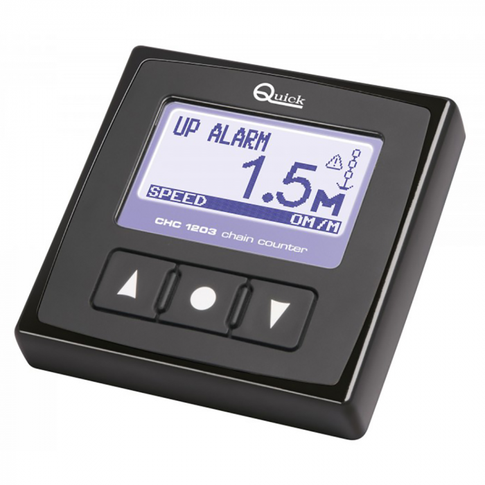 Quick Quick CHC1203 Control Panel & Chain Counter - $605.00 at Everest