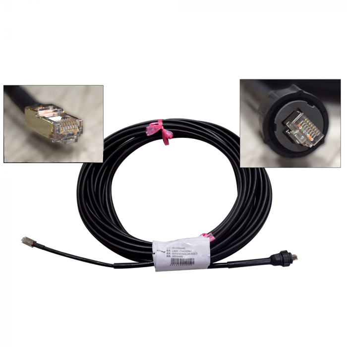 Furuno Furuno LAN Cable CAT5E w/RJ45 Connectors - 30M - $470.00 at Everest