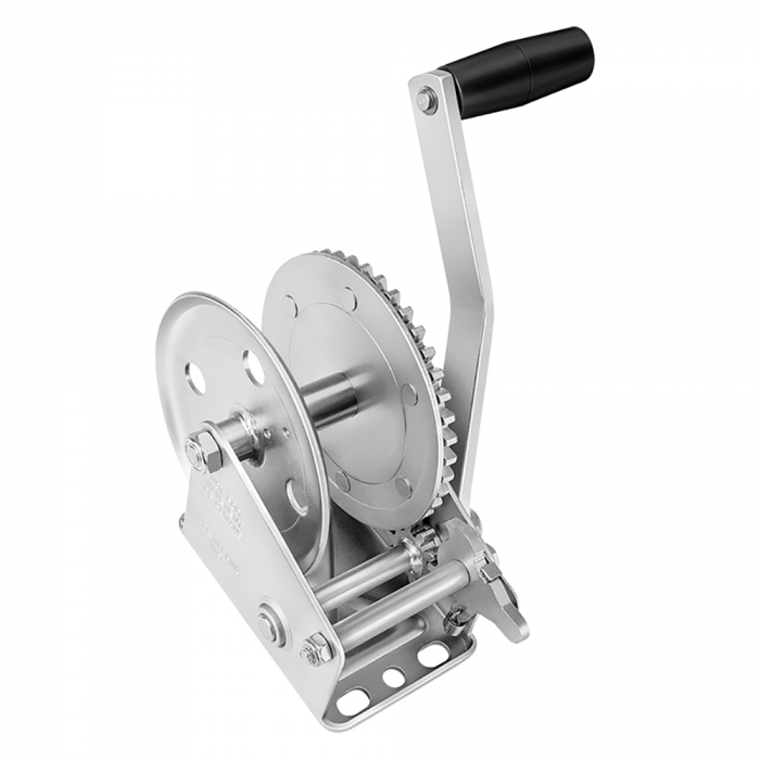 Fulton Fulton 1100lb Single Speed Winch - Strap Not Included - $71.94 at Everest