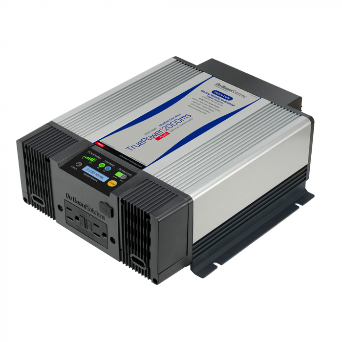 Pro Mariner ProMariner Modified Sine Wave Inverter - 2000W - $654.34 at Everest
