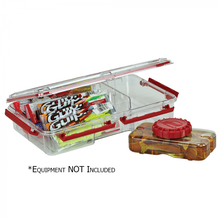 Plano Plano Liqua-Bait Locker System (LBL) w/Bottle & Bait Grabber - $39.99 at Everest